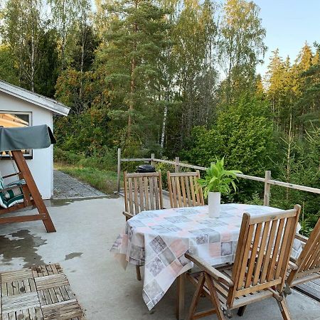 Cozy House In Kosta Center Surrounding With Swedish Nature 外观 照片