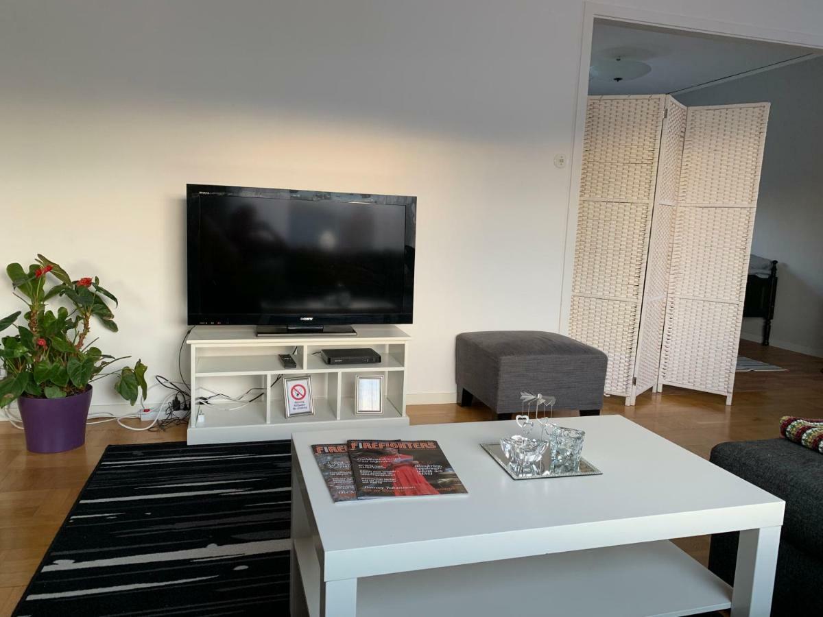Cozy House In Kosta Center Surrounding With Swedish Nature 外观 照片