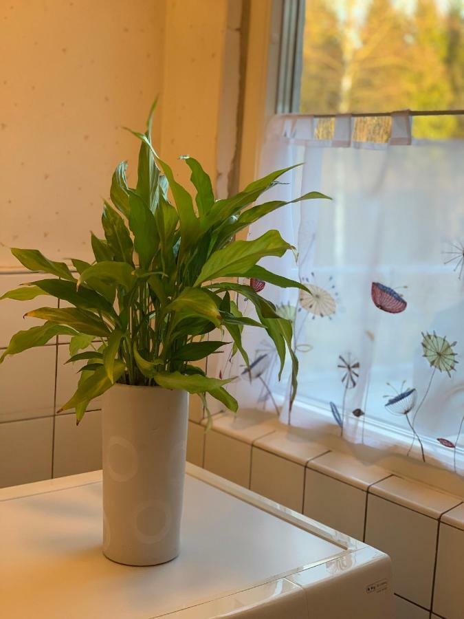 Cozy House In Kosta Center Surrounding With Swedish Nature 外观 照片