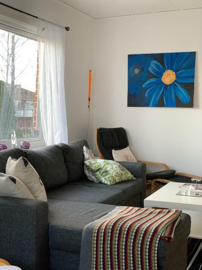 Cozy House In Kosta Center Surrounding With Swedish Nature 外观 照片