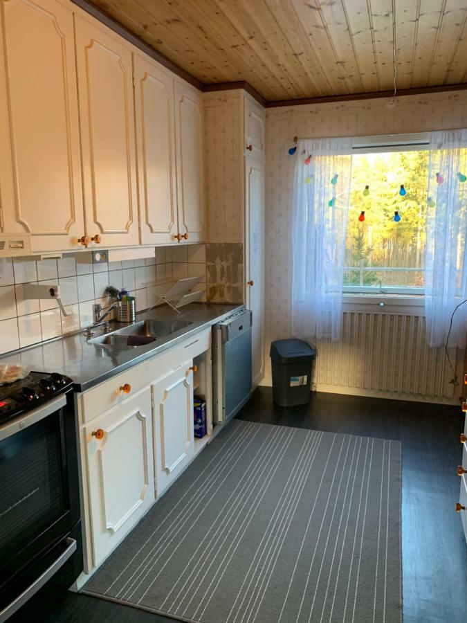 Cozy House In Kosta Center Surrounding With Swedish Nature 外观 照片