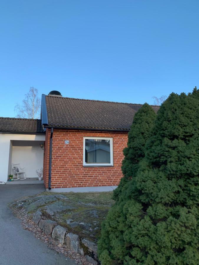 Cozy House In Kosta Center Surrounding With Swedish Nature 外观 照片