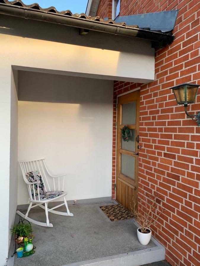 Cozy House In Kosta Center Surrounding With Swedish Nature 外观 照片