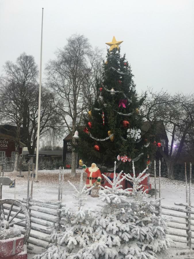 Cozy House In Kosta Center Surrounding With Swedish Nature 外观 照片