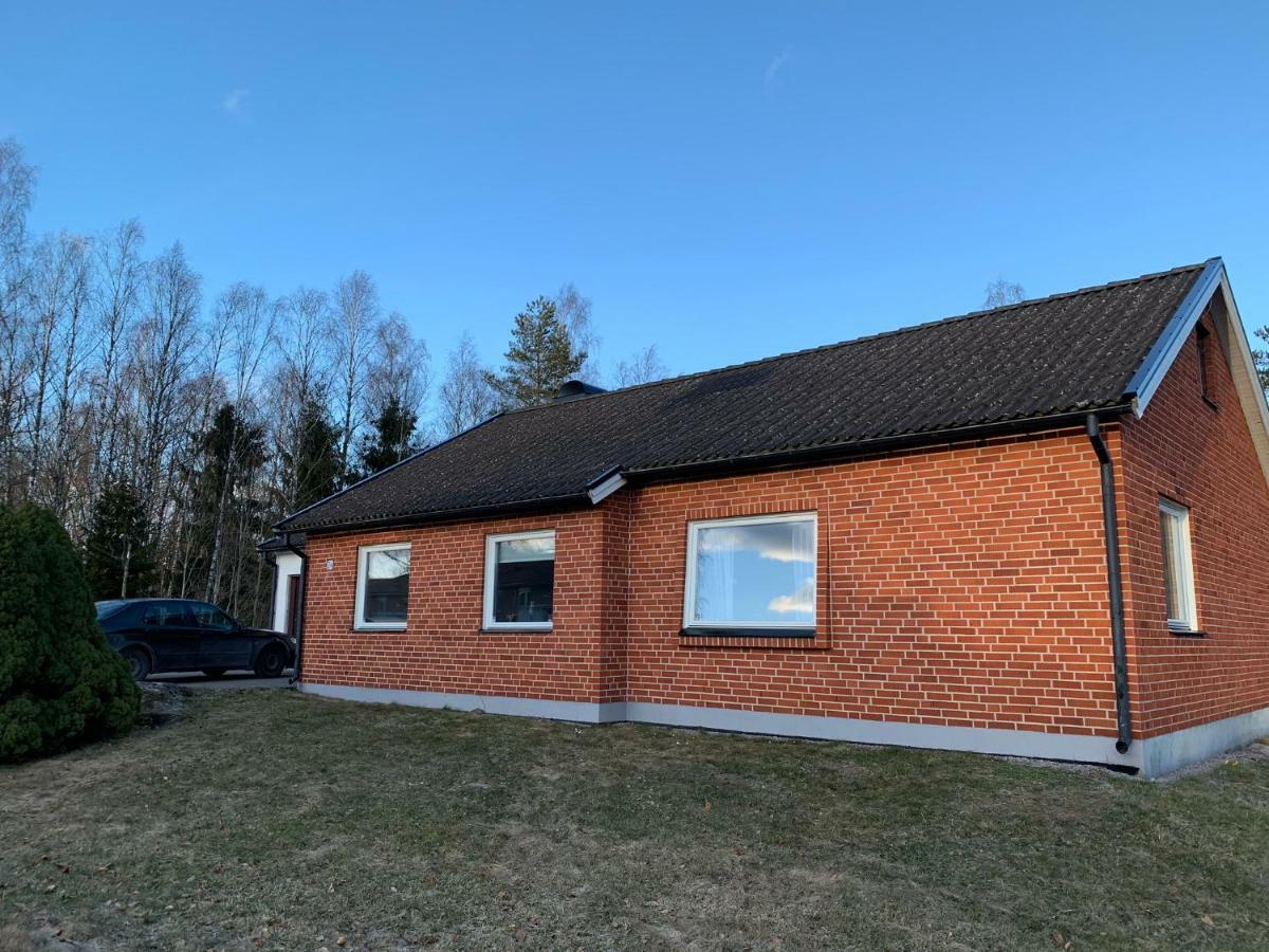 Cozy House In Kosta Center Surrounding With Swedish Nature 外观 照片
