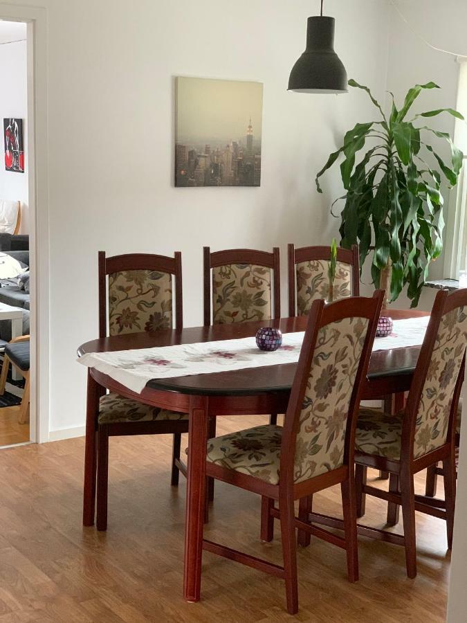 Cozy House In Kosta Center Surrounding With Swedish Nature 外观 照片
