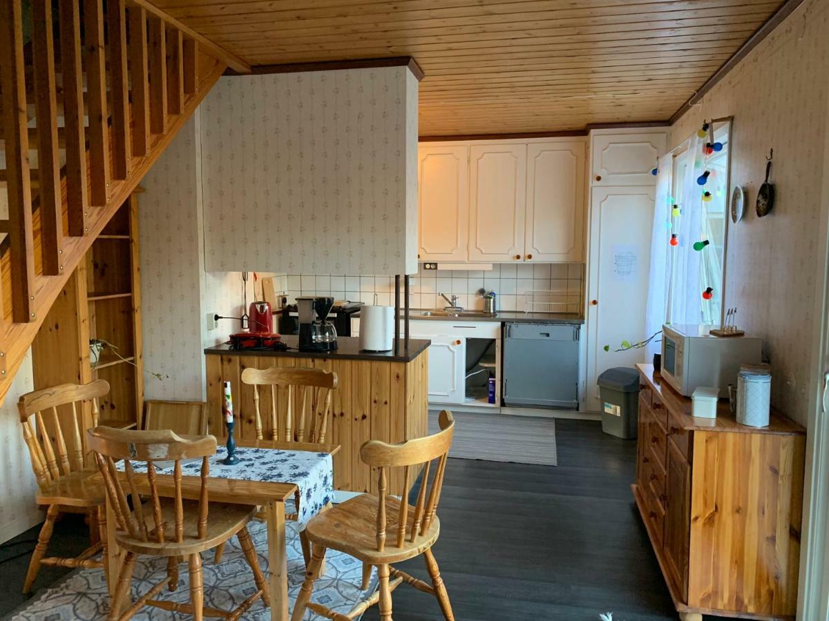 Cozy House In Kosta Center Surrounding With Swedish Nature 外观 照片