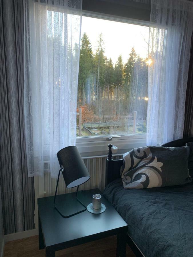 Cozy House In Kosta Center Surrounding With Swedish Nature 外观 照片