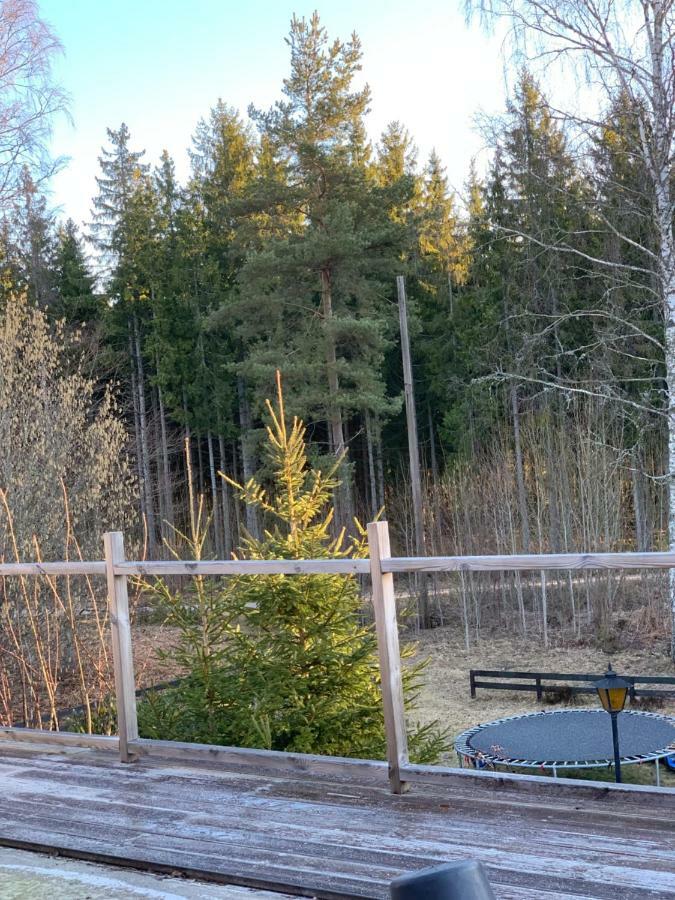 Cozy House In Kosta Center Surrounding With Swedish Nature 外观 照片